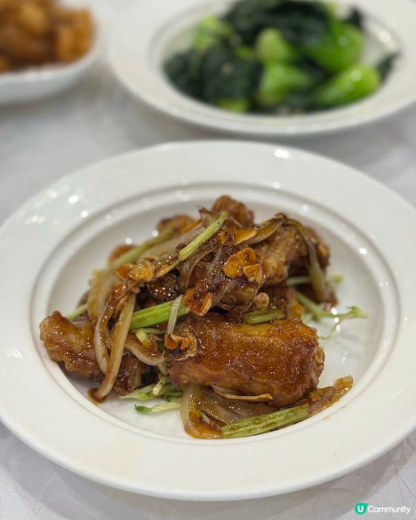 灣仔 好好味燒味 外賣60內包紙包飲品