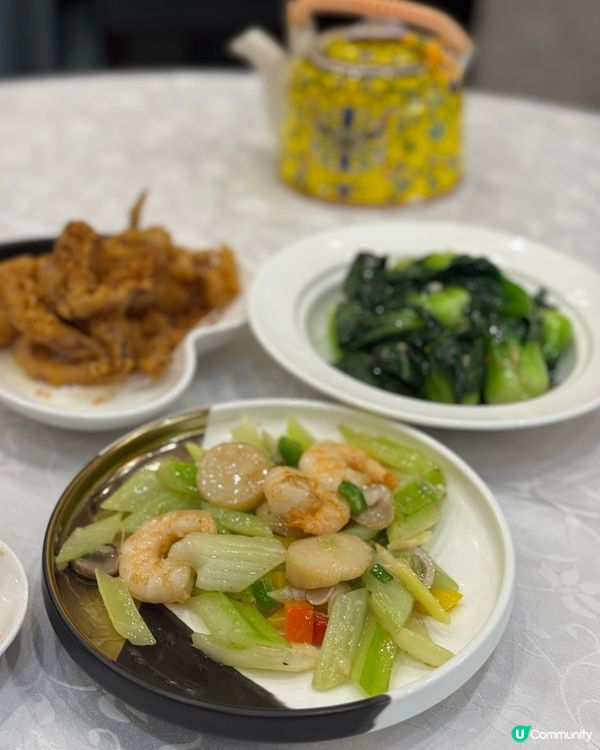 灣仔 好好味燒味 外賣60內包紙包飲品