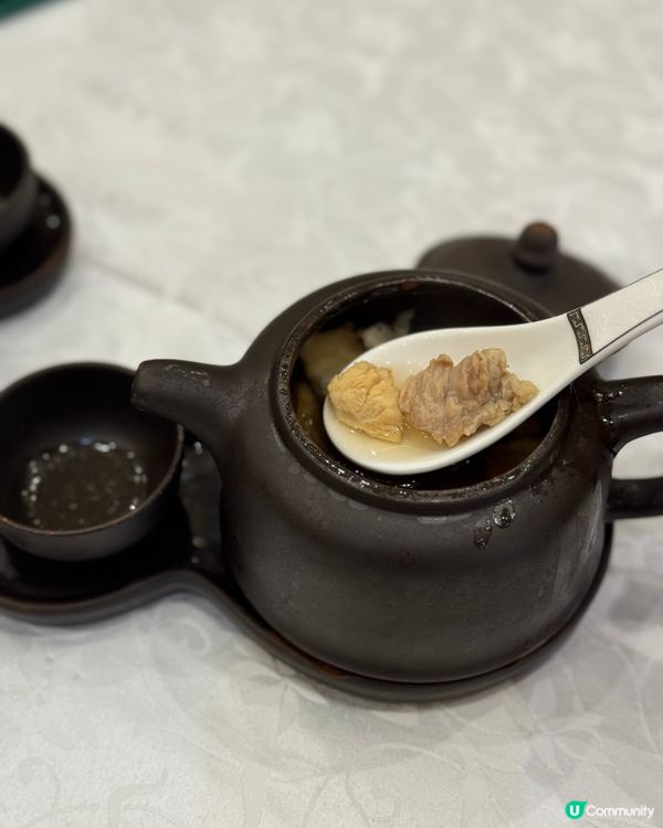 灣仔 好好味燒味 外賣60內包紙包飲品