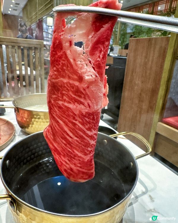 一次滿足靚牛火鍋·鐵板燒兩個願望💕