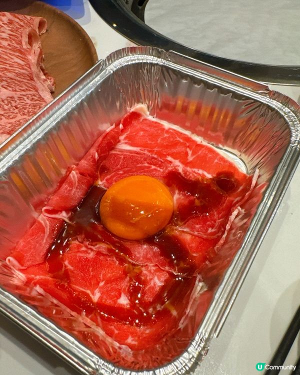 一次滿足靚牛火鍋·鐵板燒兩個願望💕