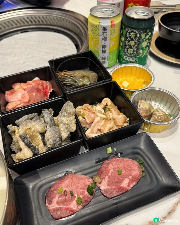 一次滿足靚牛火鍋·鐵板燒兩個願望💕