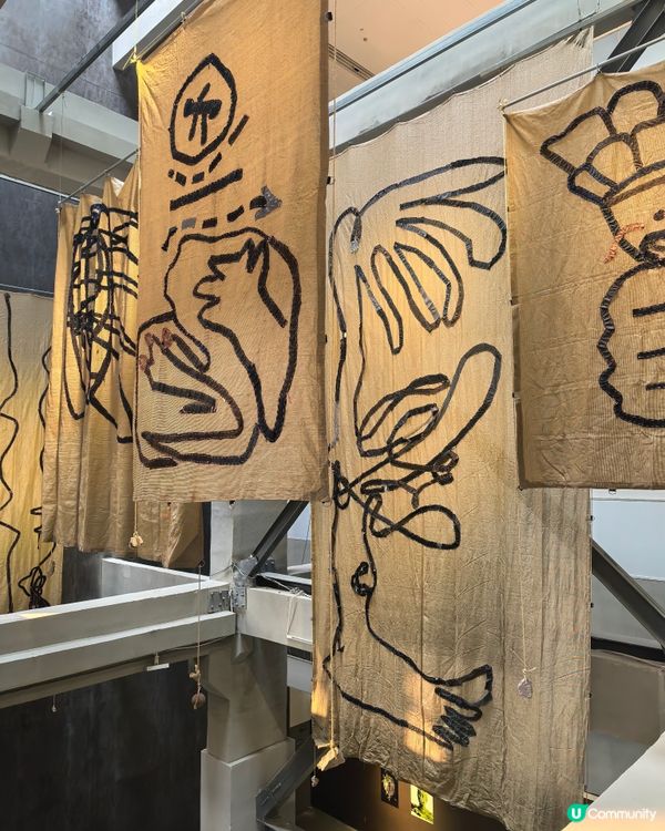 上海雙年展：花聽到蜂了嗎？🌸🐝