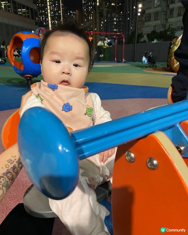 ⭐️去葵芳必玩歷奇公園