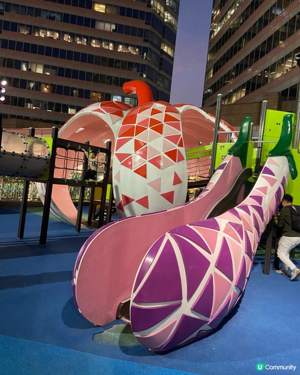 ⭐️去葵芳必玩歷奇公園