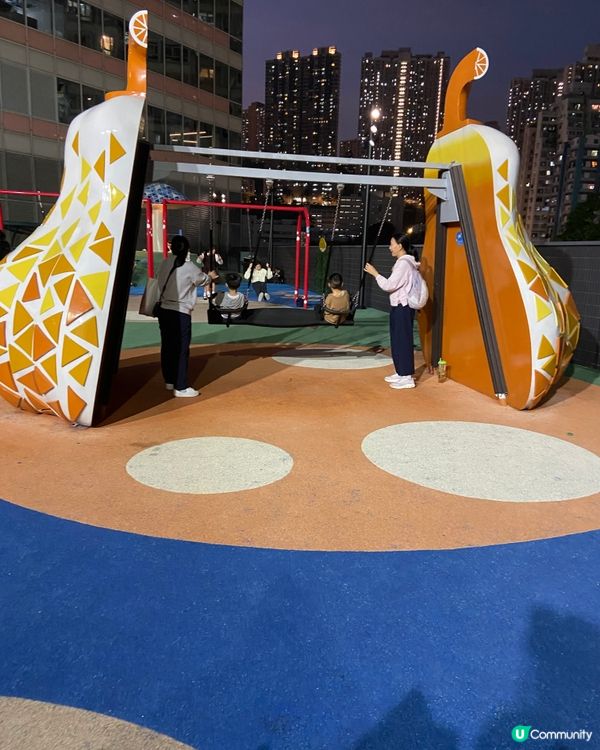 ⭐️去葵芳必玩歷奇公園