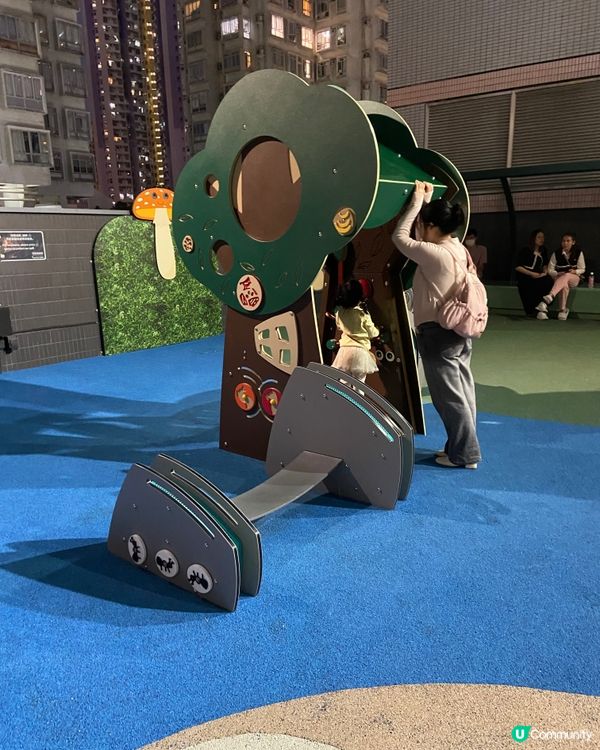 ⭐️去葵芳必玩歷奇公園