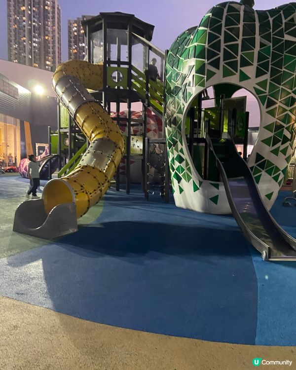 ⭐️去葵芳必玩歷奇公園