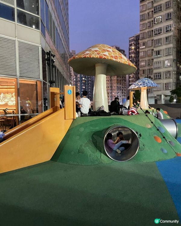 ⭐️去葵芳必玩歷奇公園