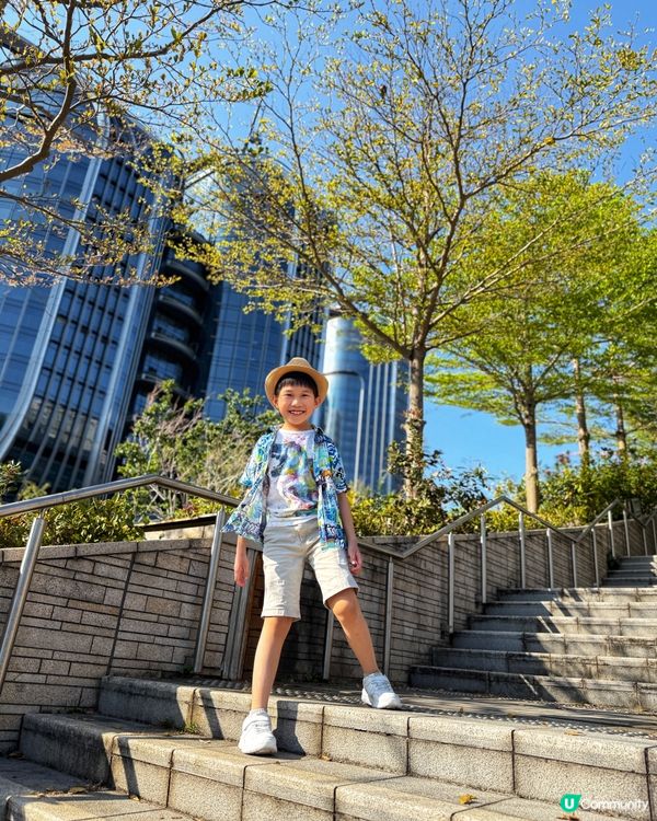 西九貓咪打卡！🐈✨ 必玩親子好去處！