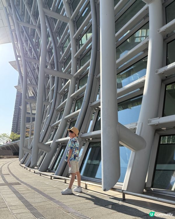 西九貓咪打卡！🐈✨ 必玩親子好去處！