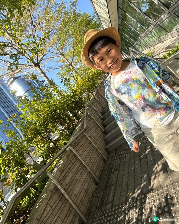 西九貓咪打卡！🐈✨ 必玩親子好去處！