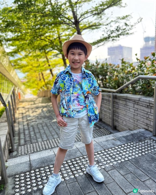 西九貓咪打卡！🐈✨ 必玩親子好去處！