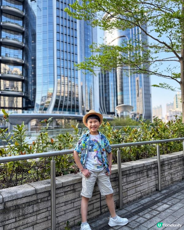 西九貓咪打卡！🐈✨ 必玩親子好去處！