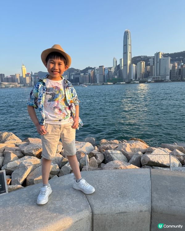 西九貓咪打卡！🐈✨ 必玩親子好去處！