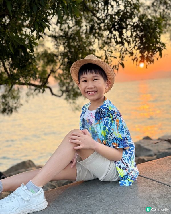 西九貓咪打卡！🐈✨ 必玩親子好去處！