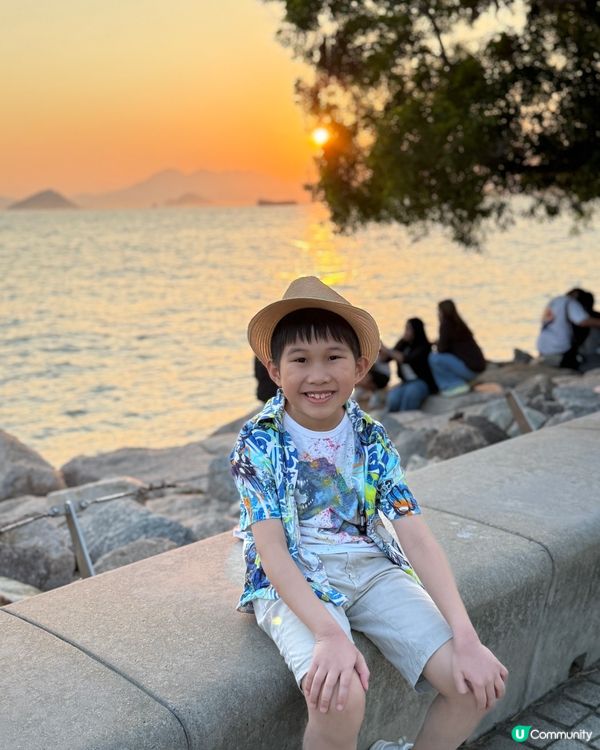 西九貓咪打卡！🐈✨ 必玩親子好去處！