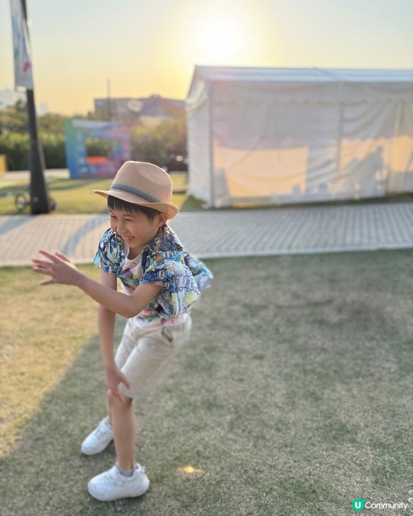 西九貓咪打卡！🐈✨ 必玩親子好去處！