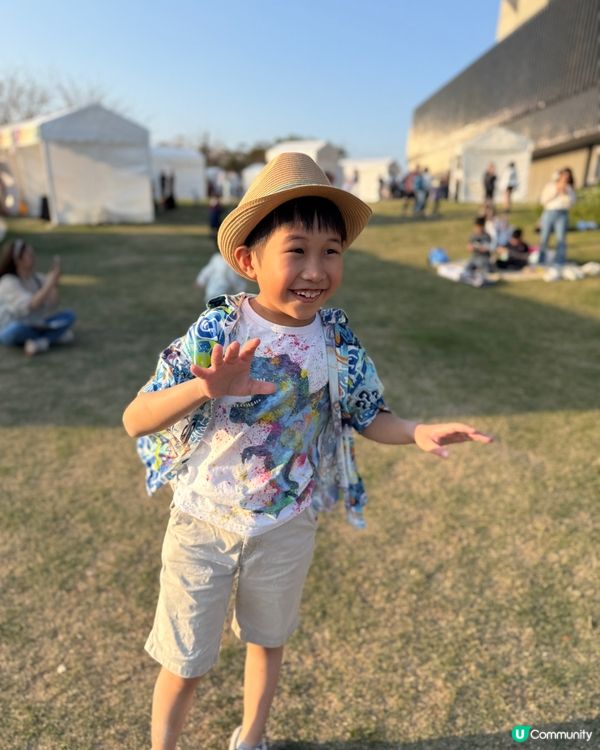 西九貓咪打卡！🐈✨ 必玩親子好去處！