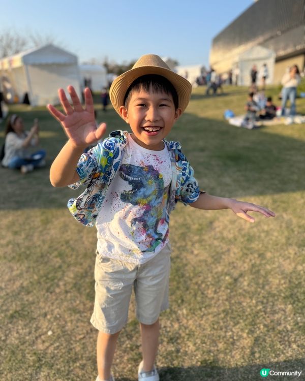 西九貓咪打卡！🐈✨ 必玩親子好去處！