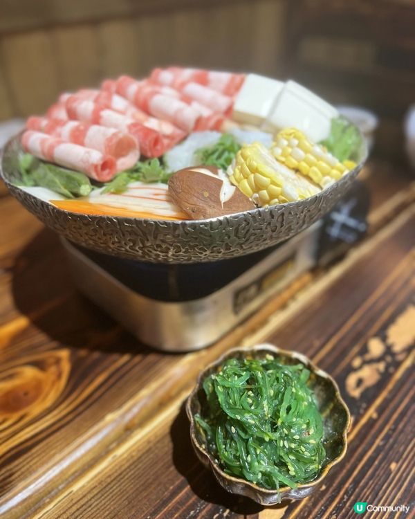 高CP壽喜鍋💰厚切鵝肝壽司＋鰻魚Taco超驚喜✨