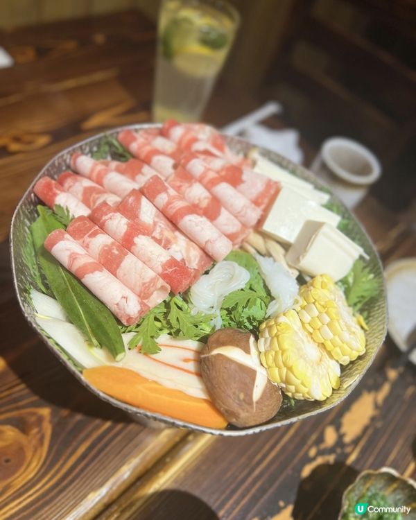 高CP壽喜鍋💰厚切鵝肝壽司＋鰻魚Taco超驚喜✨