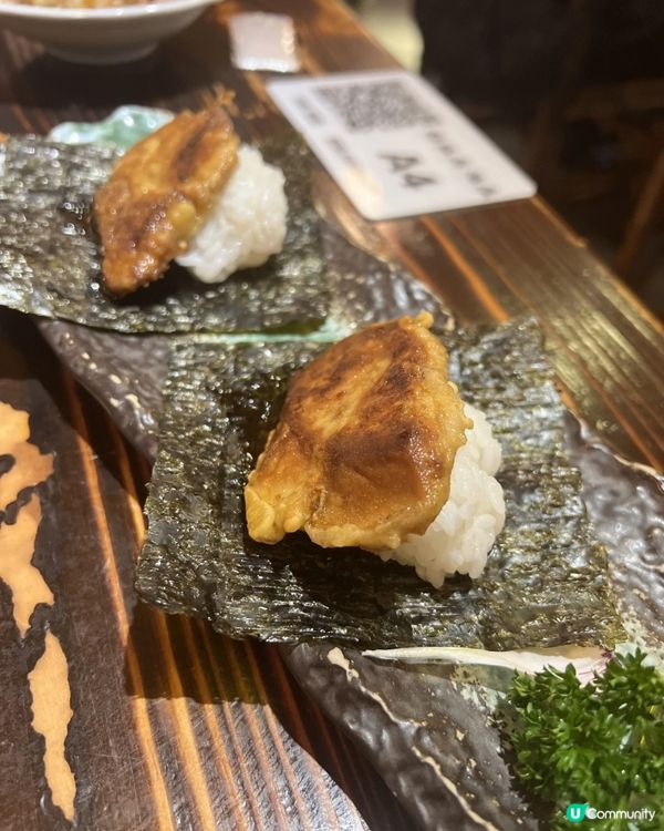 高CP壽喜鍋💰厚切鵝肝壽司＋鰻魚Taco超驚喜✨