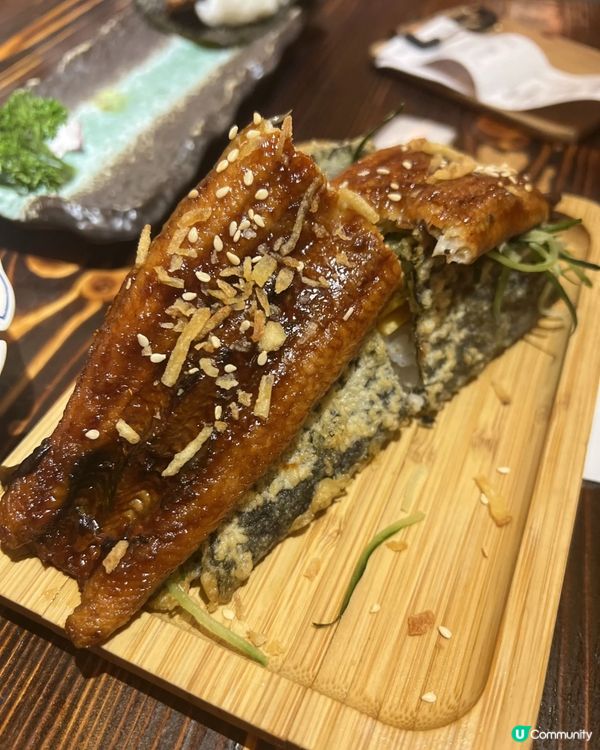 高CP壽喜鍋💰厚切鵝肝壽司＋鰻魚Taco超驚喜✨