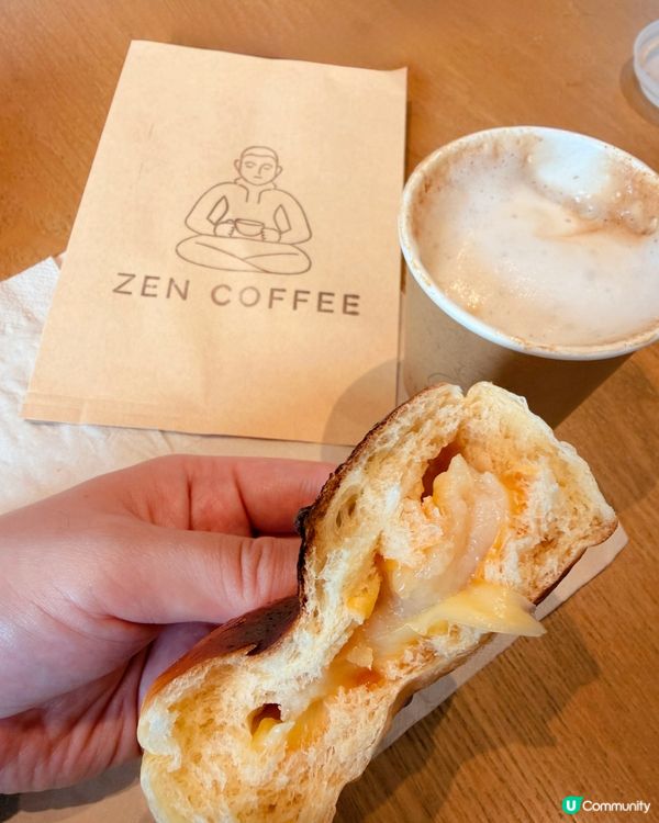 銅鑼灣靜飲☕️🍂🍰 | 佛系好chill~~
