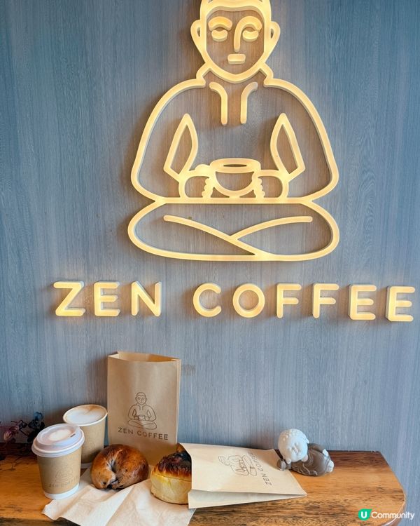 銅鑼灣靜飲☕️🍂🍰 | 佛系好chill~~