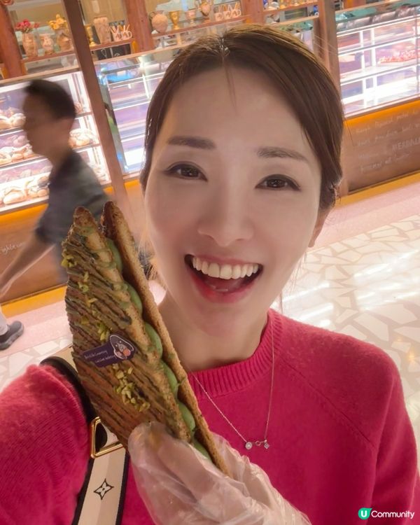 深圳英式甜品天花板 😍