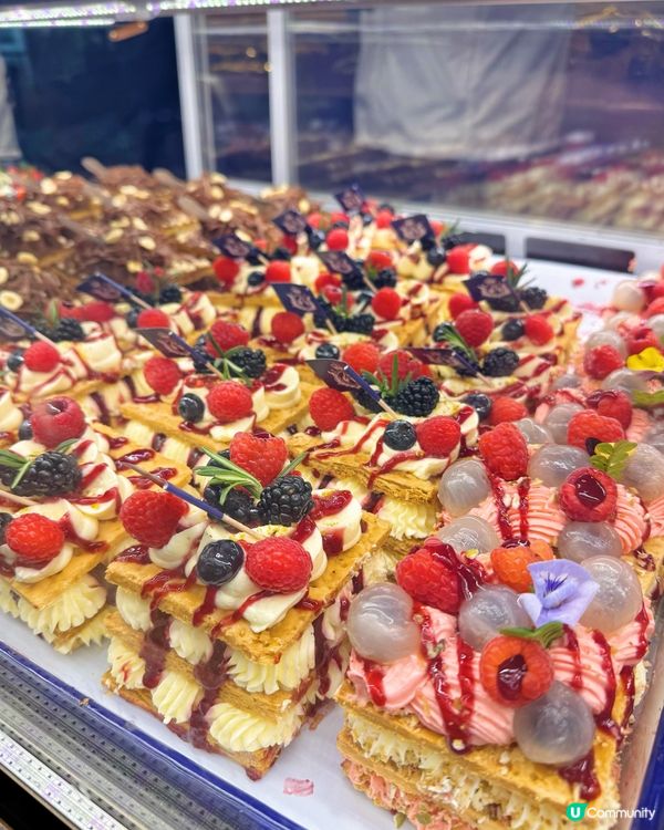 深圳英式甜品天花板 😍