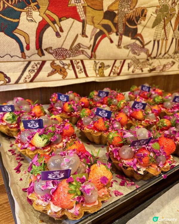 深圳英式甜品天花板 😍