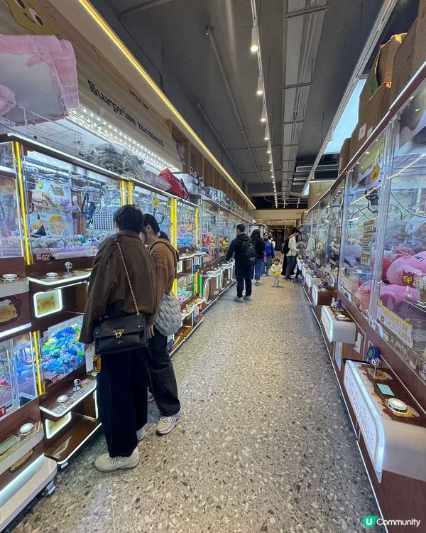 寶琳夾公仔🎮💰店舖超大間🔥🔥