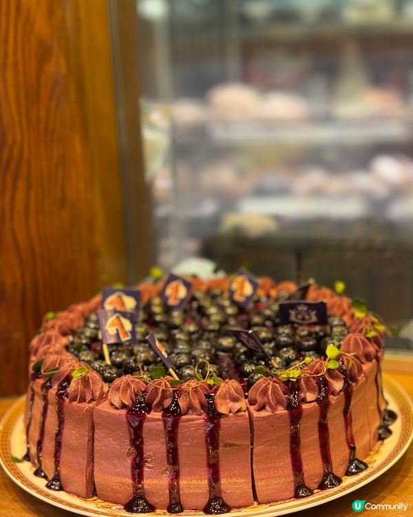 深圳英式甜品天花板 😍