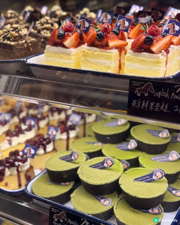 深圳英式甜品天花板 😍