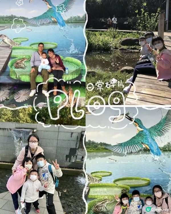 香港親子打卡景點 Top 20😊🙏🏻