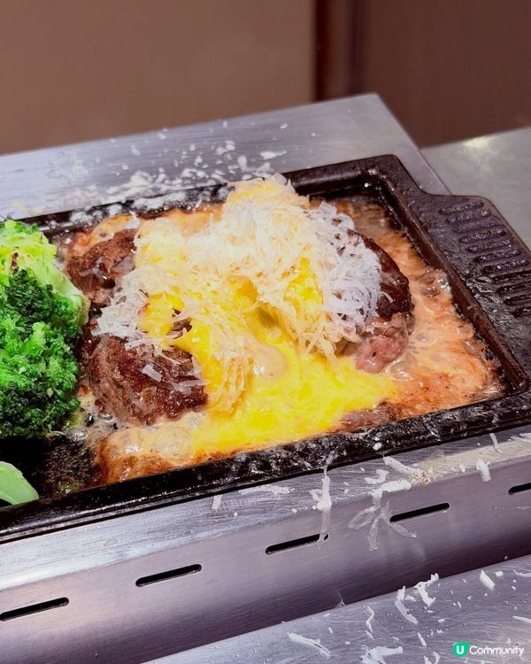 每日新鮮漢堡排😋肉肉大米必試！