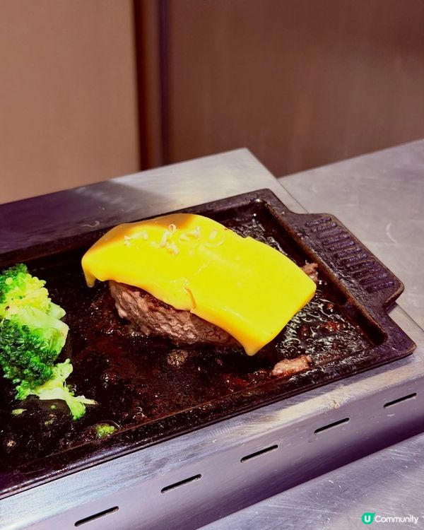 每日新鮮漢堡排😋肉肉大米必試！