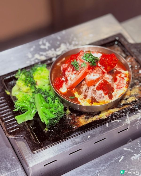 每日新鮮漢堡排😋肉肉大米必試！