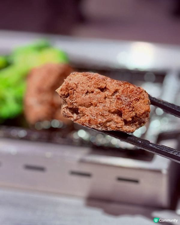 每日新鮮漢堡排😋肉肉大米必試！