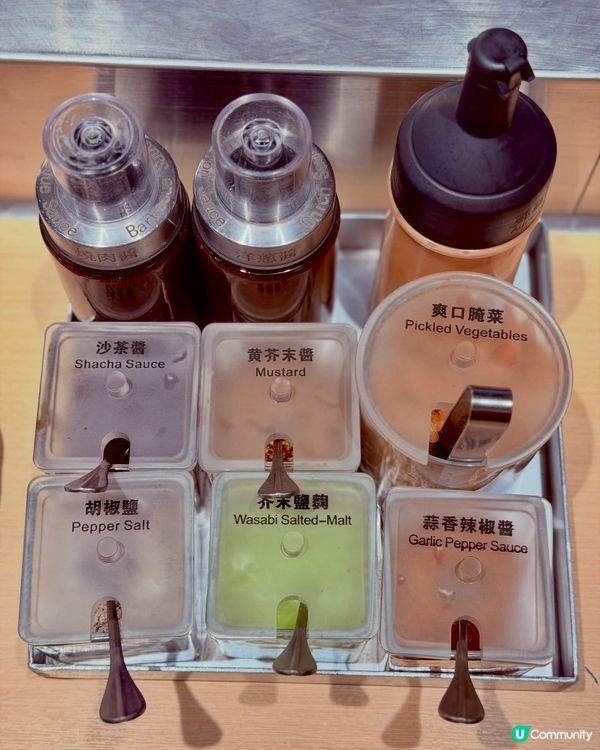 每日新鮮漢堡排😋肉肉大米必試！