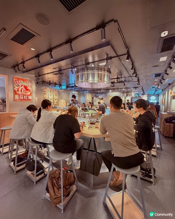 每日新鮮漢堡排😋肉肉大米必試！