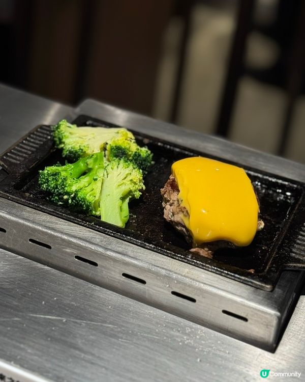 肉肉大米漢堡排天堂🍔✨番茄新口味🍅