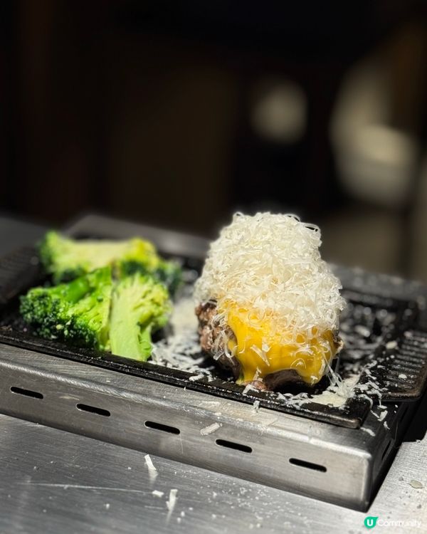 肉肉大米漢堡排天堂🍔✨番茄新口味🍅