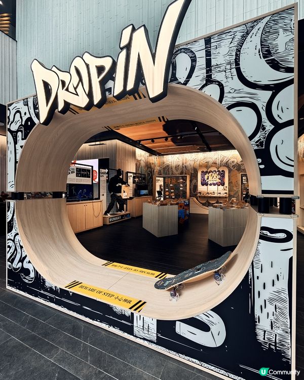 樂板滑板展🎨 玩轉街頭潮文化!