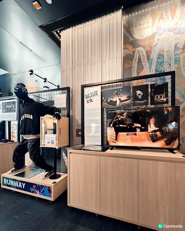 樂板滑板展🎨 玩轉街頭潮文化!