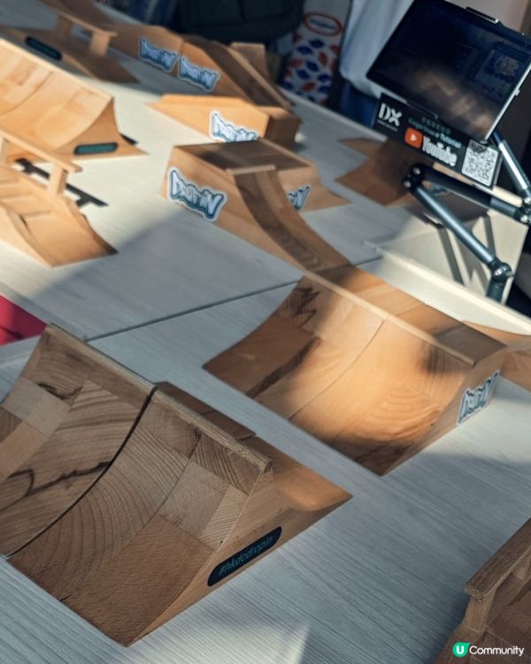 樂板滑板展🎨 玩轉街頭潮文化!