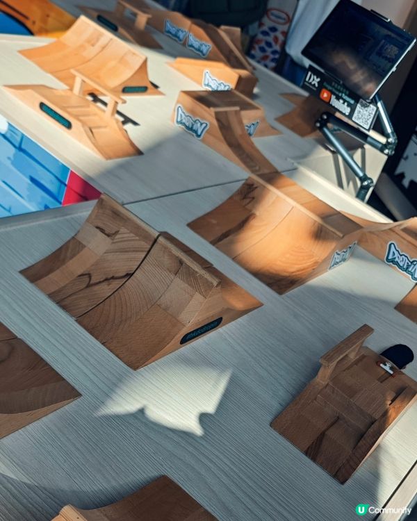 樂板滑板展🎨 玩轉街頭潮文化!