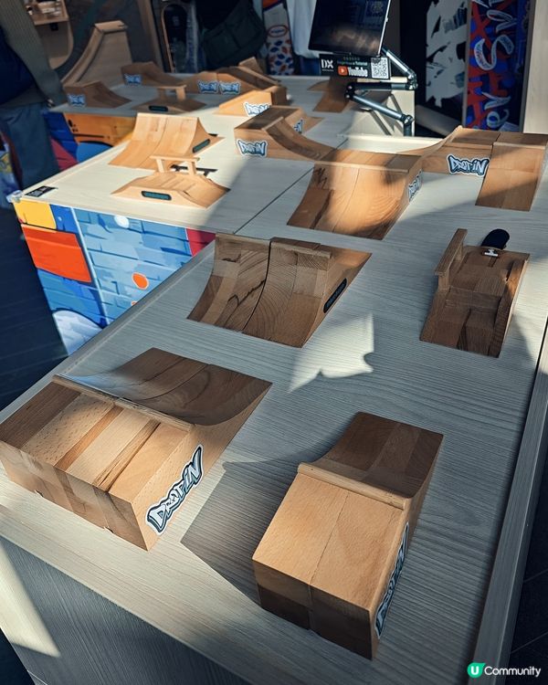 樂板滑板展🎨 玩轉街頭潮文化!